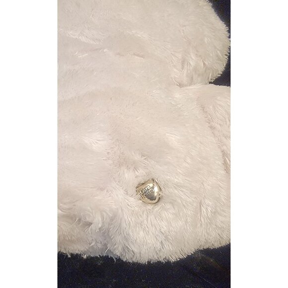 Vintage 25th Anniversary Tenderheart Bear Care Bear with Swarovski Crystal Eyes - Picture 14 of 16